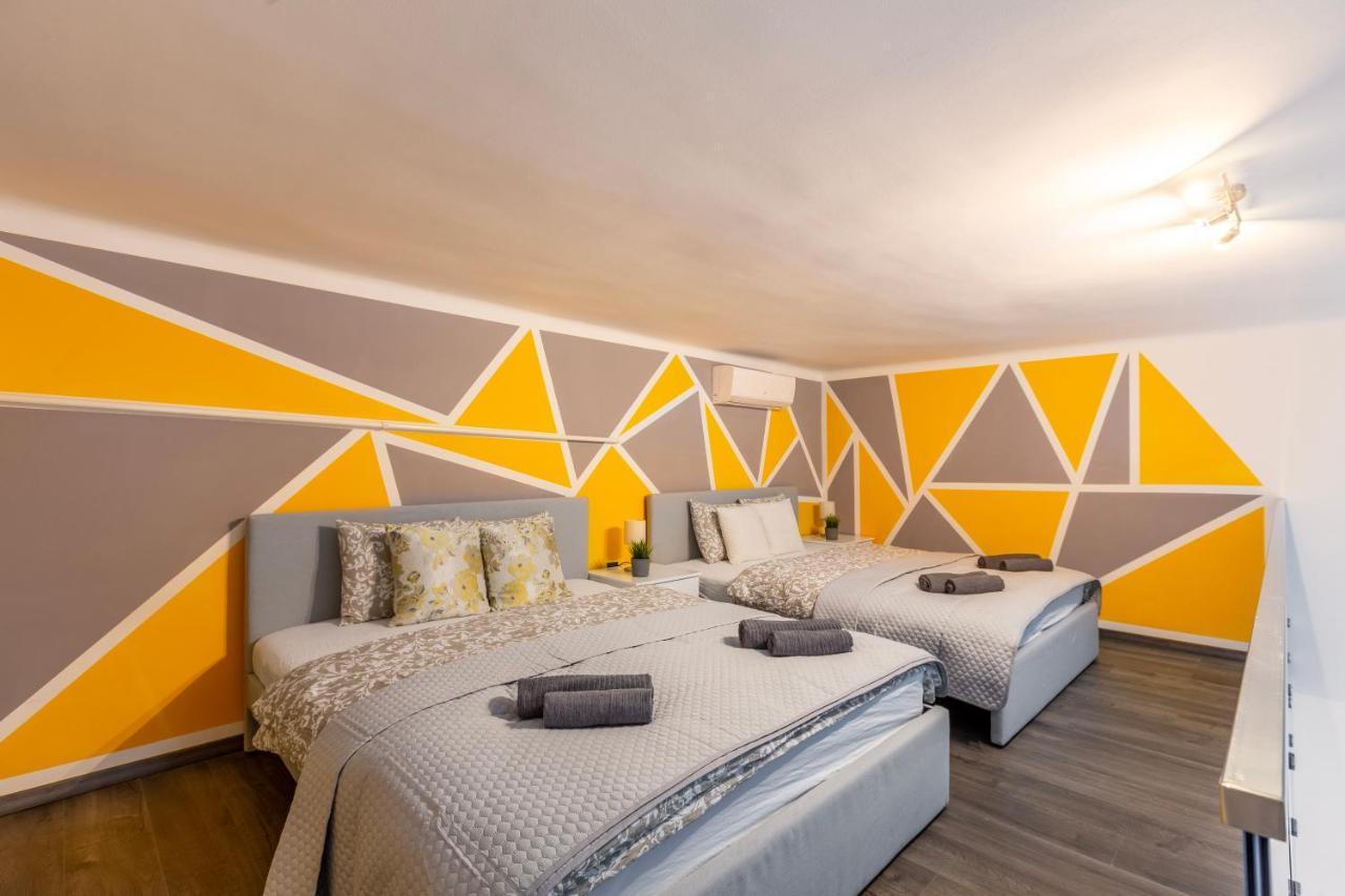 Deluxe Residence By Bella بودابست المظهر الخارجي الصورة