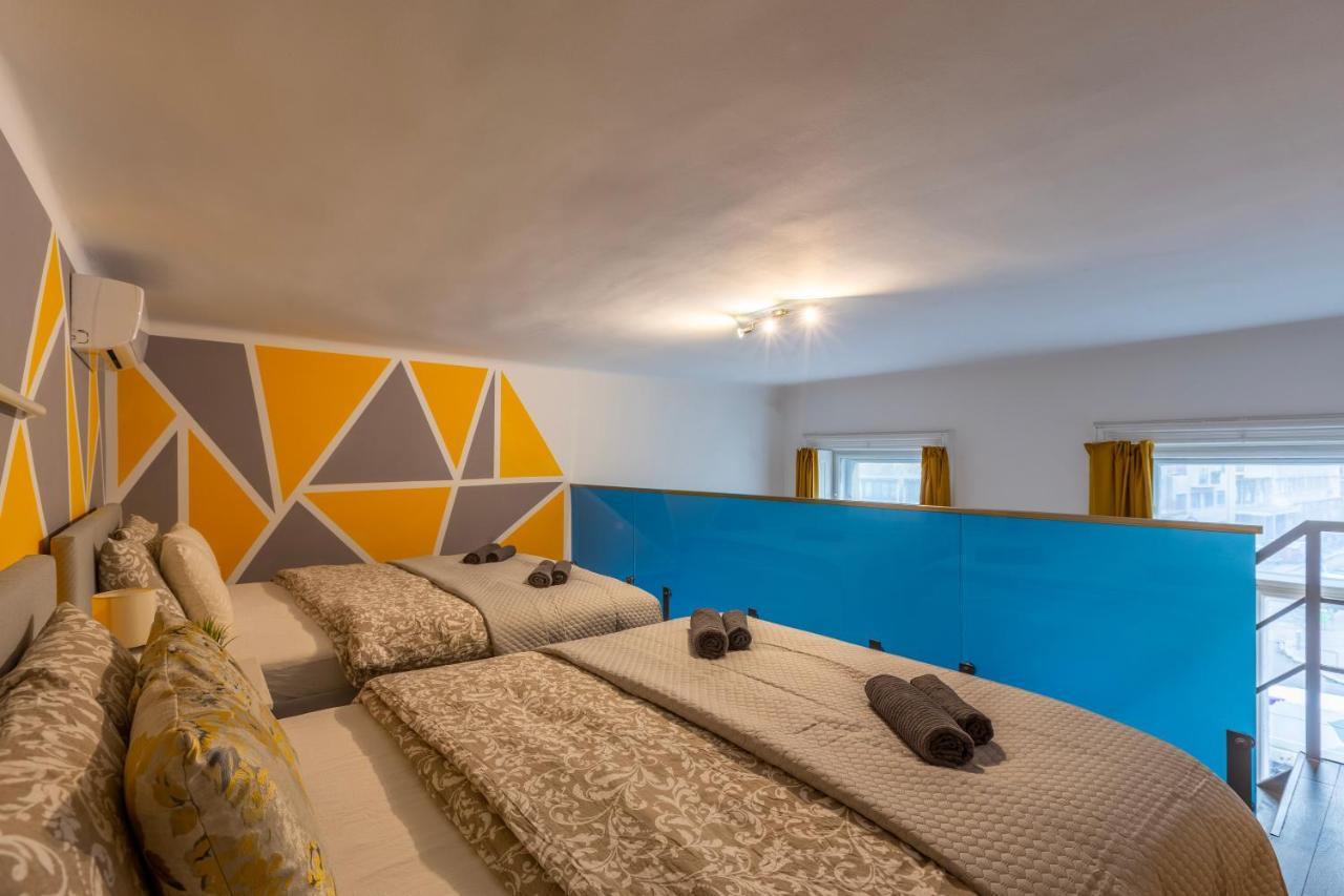 Deluxe Residence By Bella بودابست المظهر الخارجي الصورة
